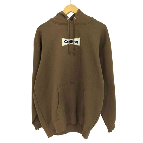 クリエイティブドラッグストア CREATIVE DRUG STORE Logo hoodie メンズ JPN:XL